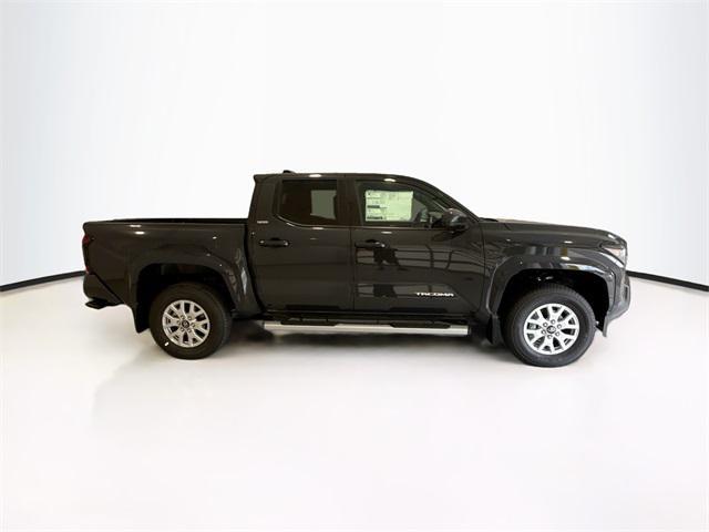 new 2025 Toyota Tacoma car, priced at $44,157