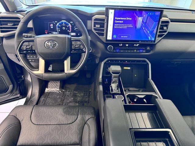 new 2024 Toyota Tundra car, priced at $59,122