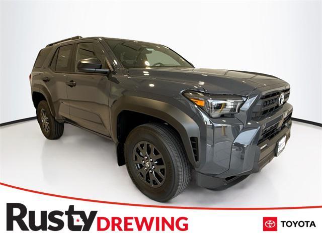 new 2025 Toyota 4Runner car, priced at $43,101