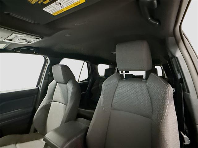 new 2025 Toyota 4Runner car, priced at $43,101