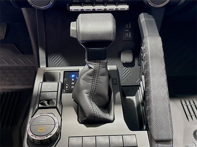 new 2025 Toyota 4Runner car, priced at $43,101