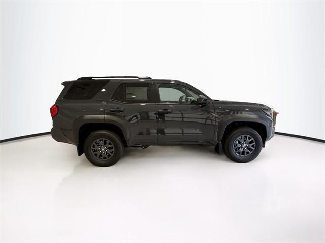 new 2025 Toyota 4Runner car, priced at $43,101