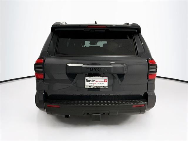 new 2025 Toyota 4Runner car, priced at $43,101