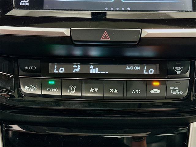used 2017 Honda Accord car, priced at $16,550