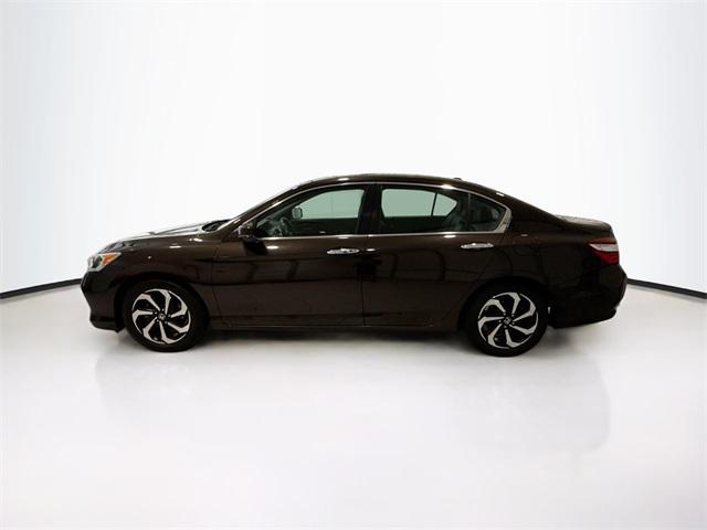 used 2017 Honda Accord car, priced at $16,550