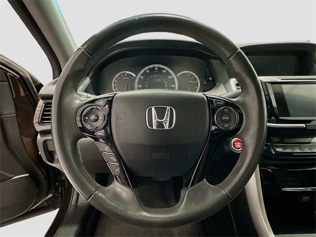 used 2017 Honda Accord car, priced at $16,550