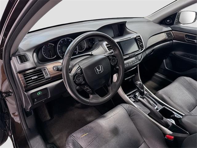 used 2017 Honda Accord car, priced at $16,550