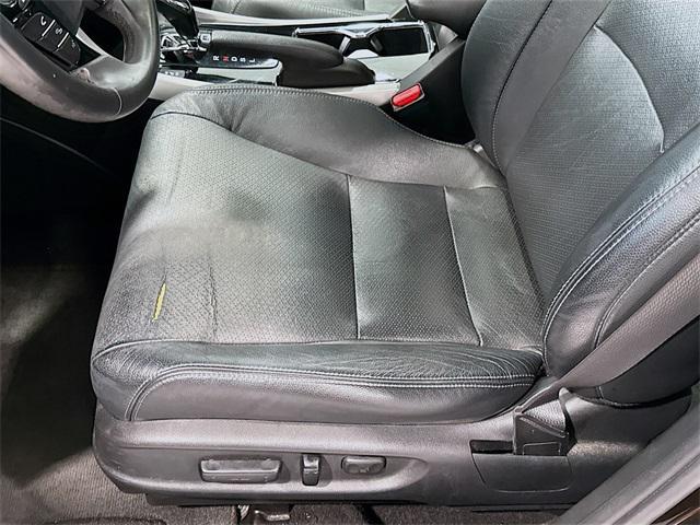 used 2017 Honda Accord car, priced at $16,550