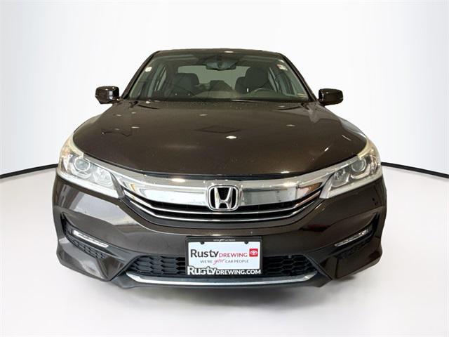 used 2017 Honda Accord car, priced at $16,550