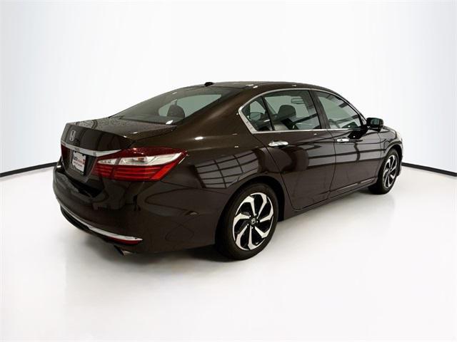 used 2017 Honda Accord car, priced at $16,550