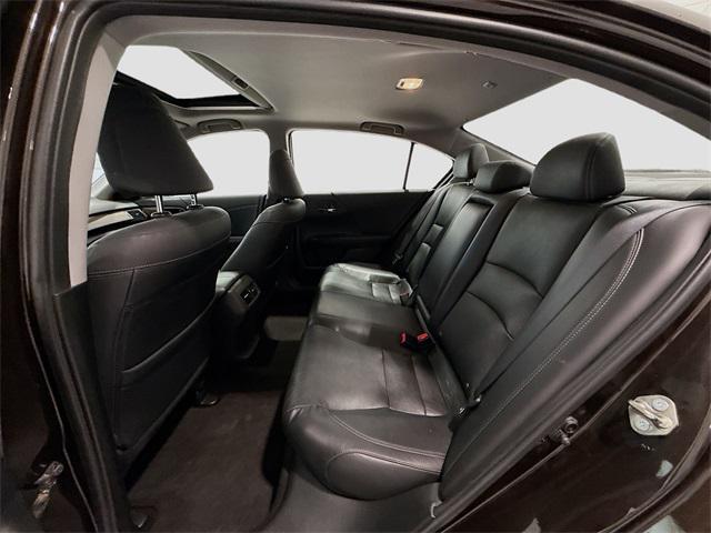 used 2017 Honda Accord car, priced at $16,550