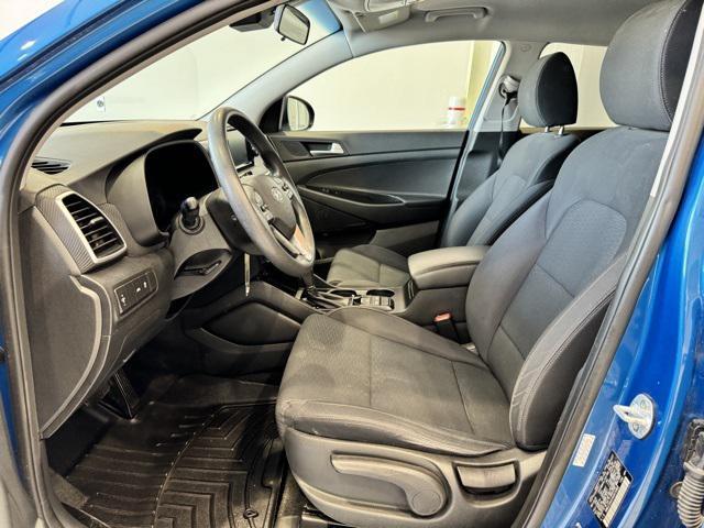 used 2019 Hyundai Tucson car, priced at $14,973