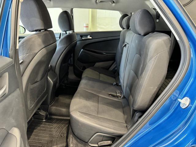 used 2019 Hyundai Tucson car, priced at $14,500