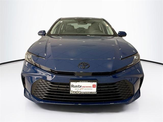new 2025 Toyota Camry car, priced at $32,490