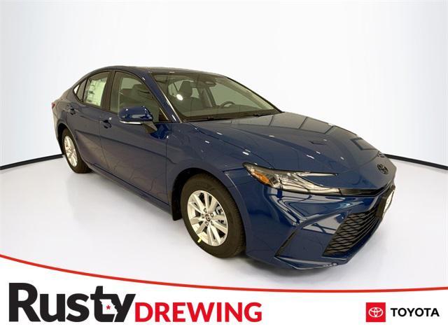 new 2025 Toyota Camry car, priced at $32,490