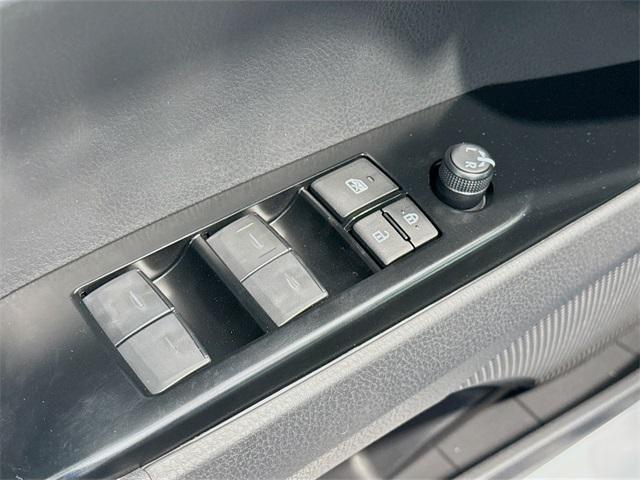 new 2025 Toyota Camry car, priced at $32,490