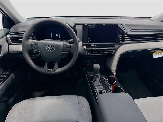 new 2025 Toyota Camry car, priced at $32,490
