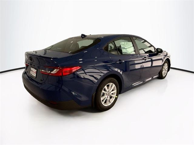 new 2025 Toyota Camry car, priced at $32,490