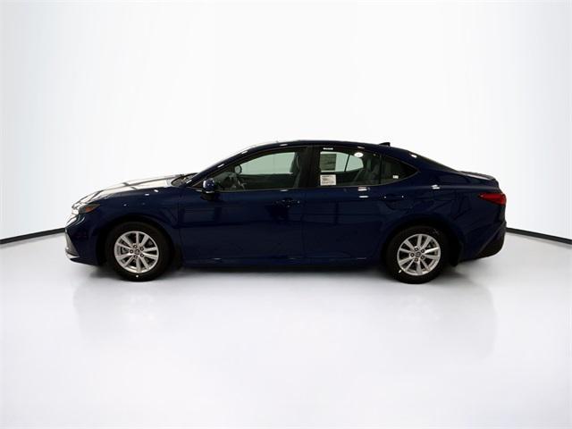 new 2025 Toyota Camry car, priced at $32,490