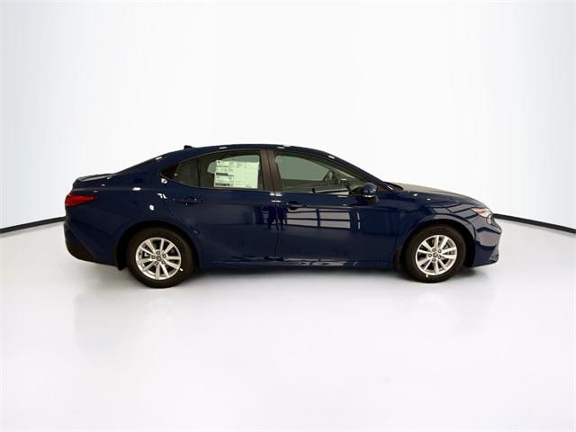 new 2025 Toyota Camry car, priced at $32,490