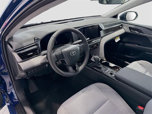 new 2025 Toyota Camry car, priced at $32,490