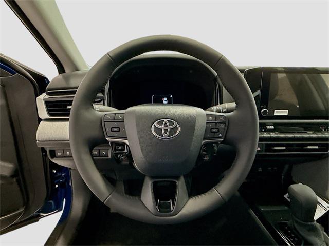 new 2025 Toyota Camry car, priced at $32,490