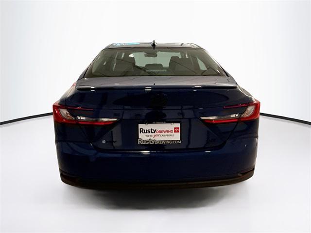 new 2025 Toyota Camry car, priced at $32,490