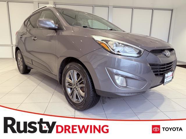 used 2014 Hyundai Tucson car, priced at $11,637