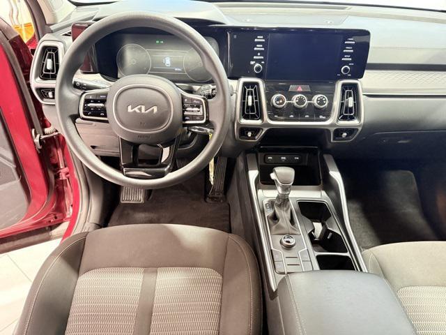 used 2023 Kia Sorento car, priced at $24,168