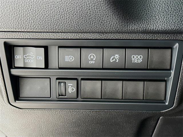 new 2025 Toyota Tundra car, priced at $55,137