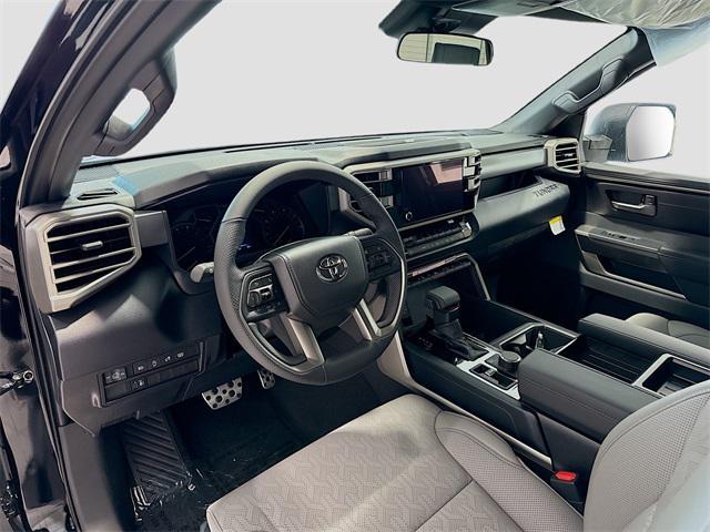 new 2025 Toyota Tundra car, priced at $55,137