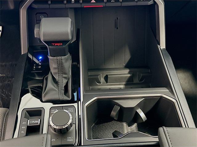 new 2025 Toyota Tundra car, priced at $55,137