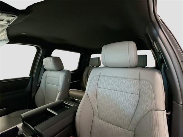 new 2025 Toyota Tundra car, priced at $55,137
