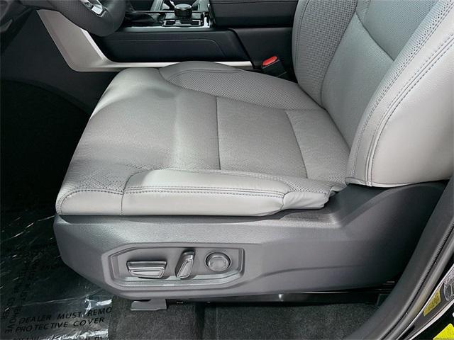 new 2025 Toyota Tundra car, priced at $55,137