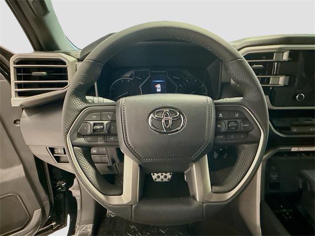 new 2025 Toyota Tundra car, priced at $55,137