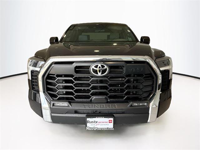 new 2025 Toyota Tundra car, priced at $55,137