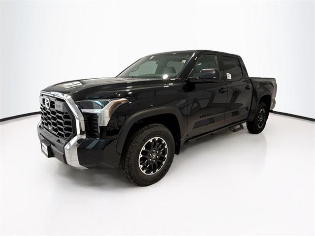 new 2025 Toyota Tundra car, priced at $55,137