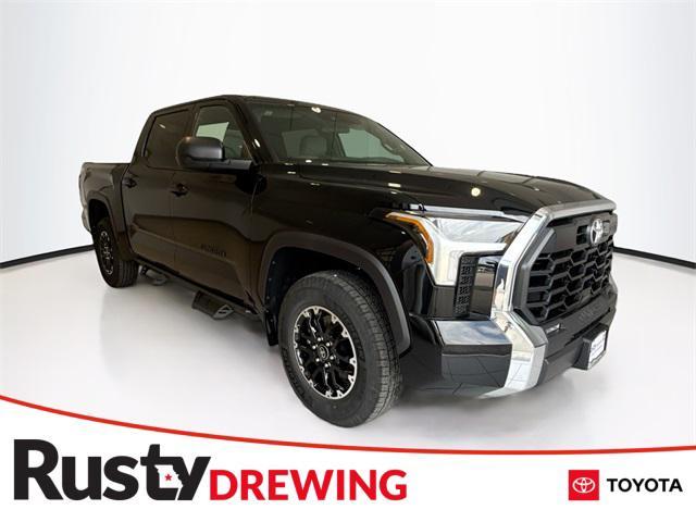 new 2025 Toyota Tundra car, priced at $55,137