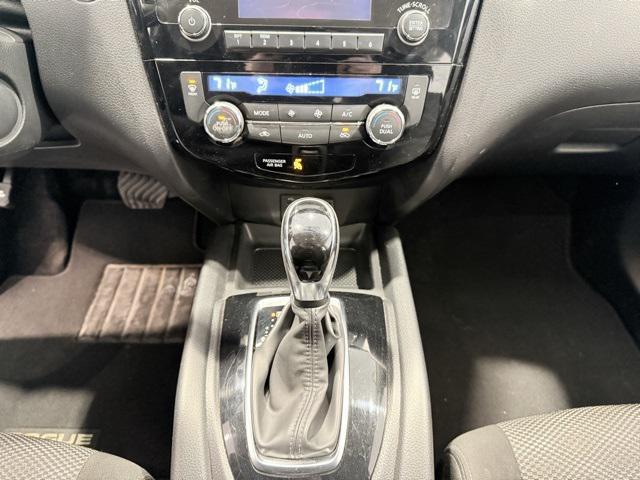 used 2018 Nissan Rogue Sport car, priced at $15,285