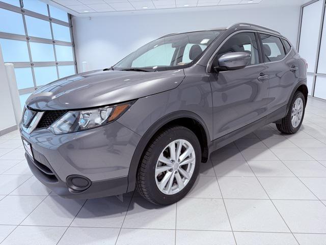 used 2018 Nissan Rogue Sport car, priced at $15,285