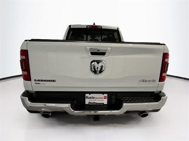 used 2021 Ram 1500 car, priced at $31,058