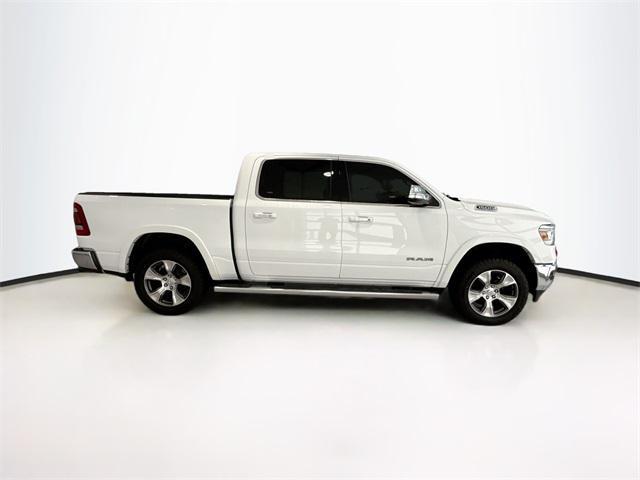 used 2021 Ram 1500 car, priced at $31,058