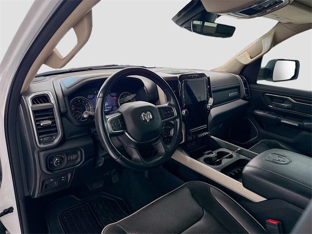 used 2021 Ram 1500 car, priced at $31,058