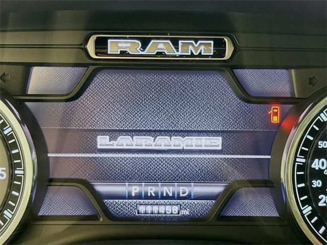 used 2021 Ram 1500 car, priced at $31,058