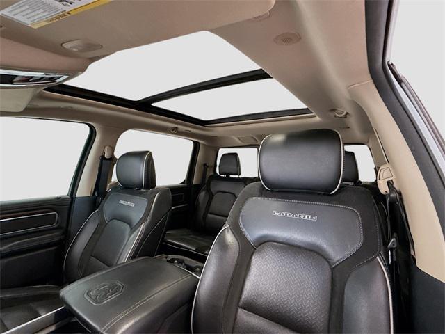 used 2021 Ram 1500 car, priced at $31,058