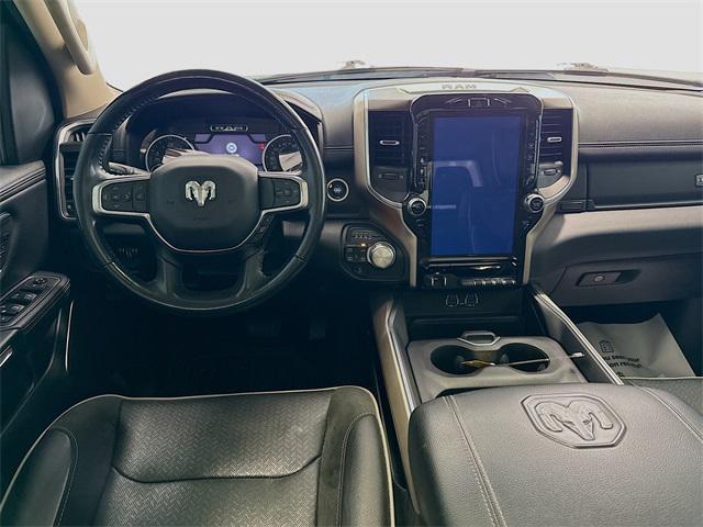 used 2021 Ram 1500 car, priced at $31,058