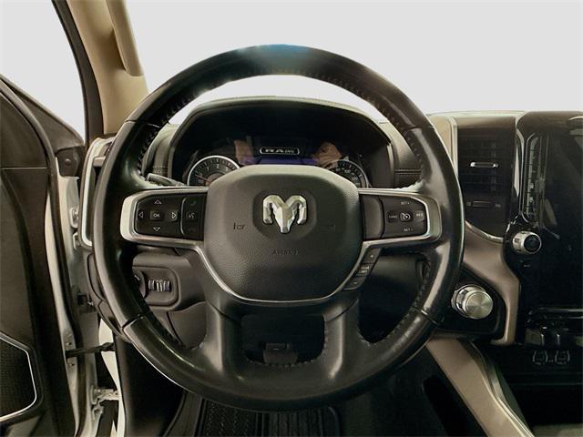 used 2021 Ram 1500 car, priced at $31,058