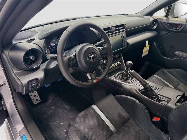 new 2025 Toyota GR86 car, priced at $34,308