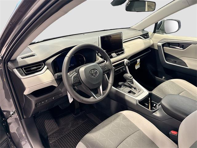 new 2025 Toyota RAV4 car, priced at $36,552