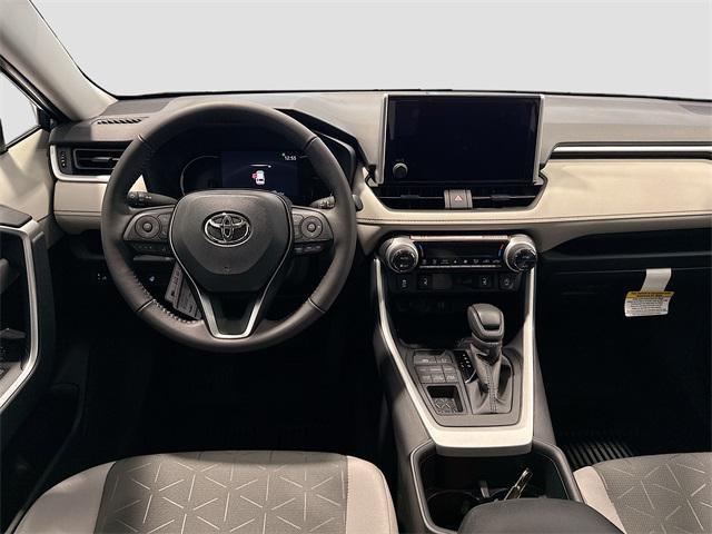 new 2025 Toyota RAV4 car, priced at $36,552